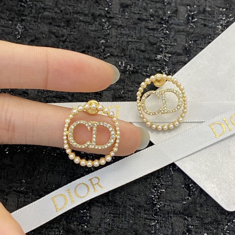 Christian Dior Earrings